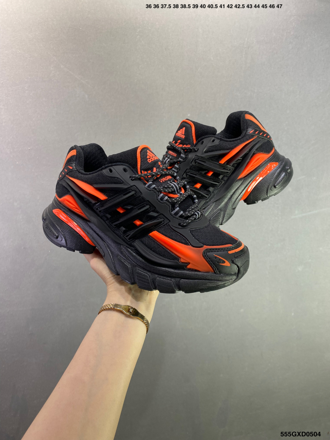 Adidas Adistar Jellyfish 水母系列 阿迪达斯 时尚舒适 耐磨透气 低帮老爹鞋 KJ5731-Top High Quatity Cheap Sneakers Fashion Clothing Clothes Bags handbags Shoes of all Brand wholesale With The best Quality And Beautiful Price from China Factory Chinese suppliers wholesaler seller Adidas Adistar Jellyfish 水母系列 阿迪达斯 时尚舒适 耐磨透气 低帮老爹鞋 KJ5731