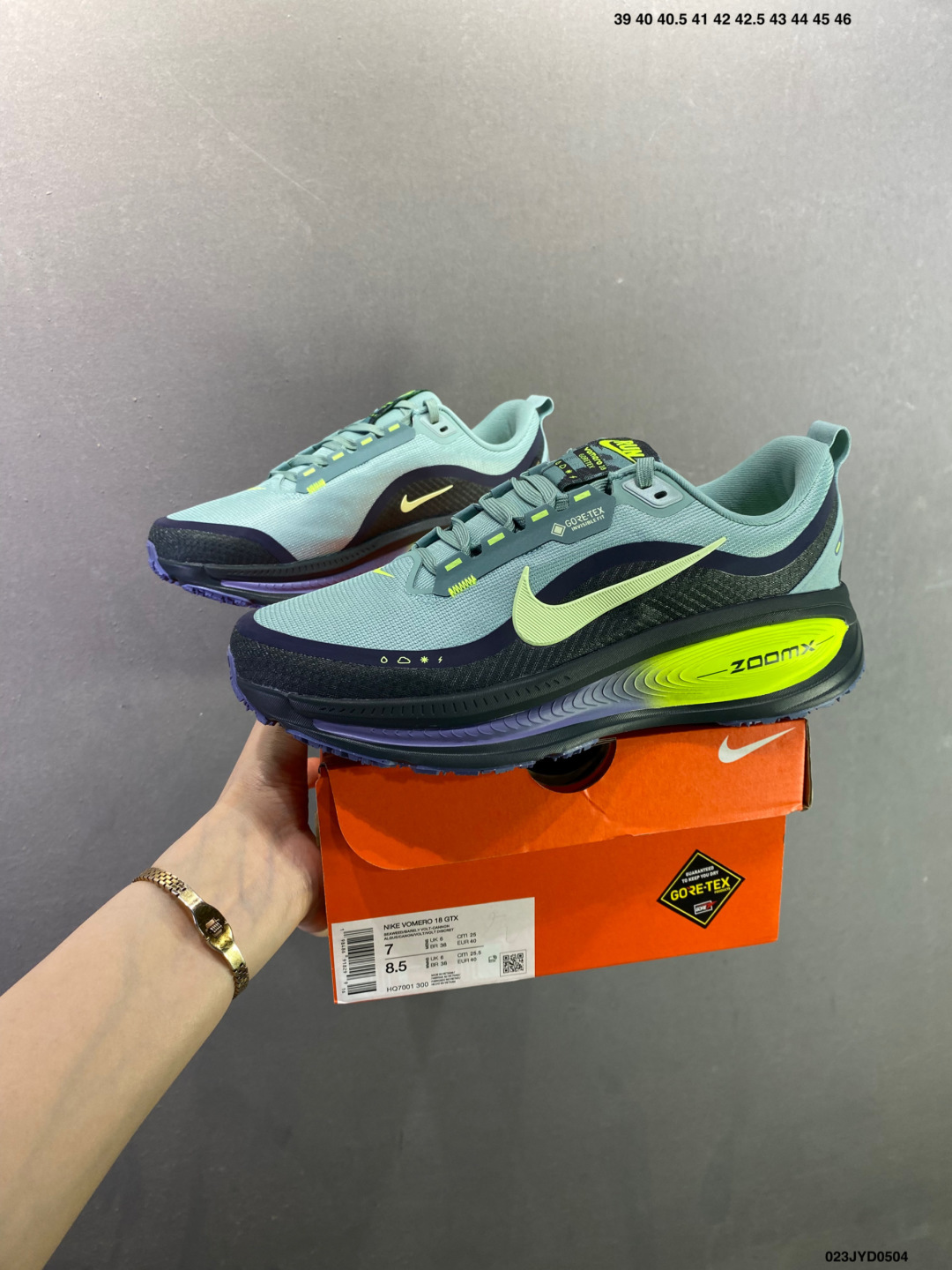 Nike VOMERO 18 轻盈跑鞋 顶级版本 Nike VOMERO 18 舒适百搭防滑耐磨 低帮 休闲跑步鞋男女同款 HQ7001-003-Top High Quatity Cheap Sneakers Fashion Clothing Clothes Bags handbags Shoes of all Brand wholesale With The best Quality And Beautiful Price from China Factory Chinese suppliers wholesaler seller Nike VOMERO 18 轻盈跑鞋 顶级版本 Nike VOMERO 18 舒适百搭防滑耐磨 低帮 休闲跑步鞋男女同款 HQ7001-003