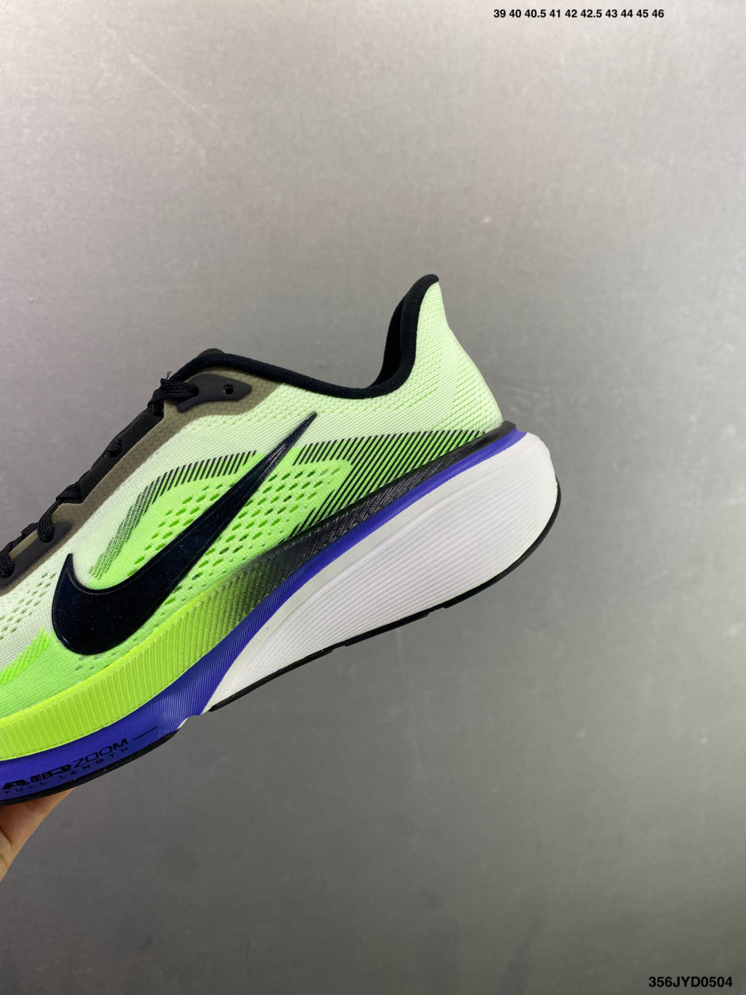 Nike Zoom Pegasus 42 登月42代 减震防滑耐磨透气 低帮跑步鞋 IB1873-702