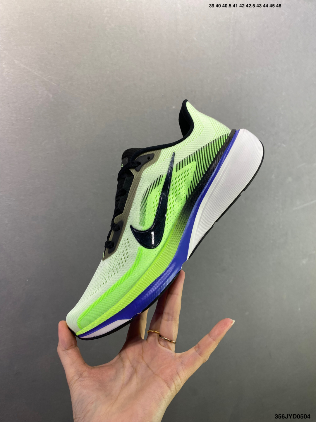 Nike Zoom Pegasus 42 登月42代 减震防滑耐磨透气 低帮跑步鞋 IB1873-702