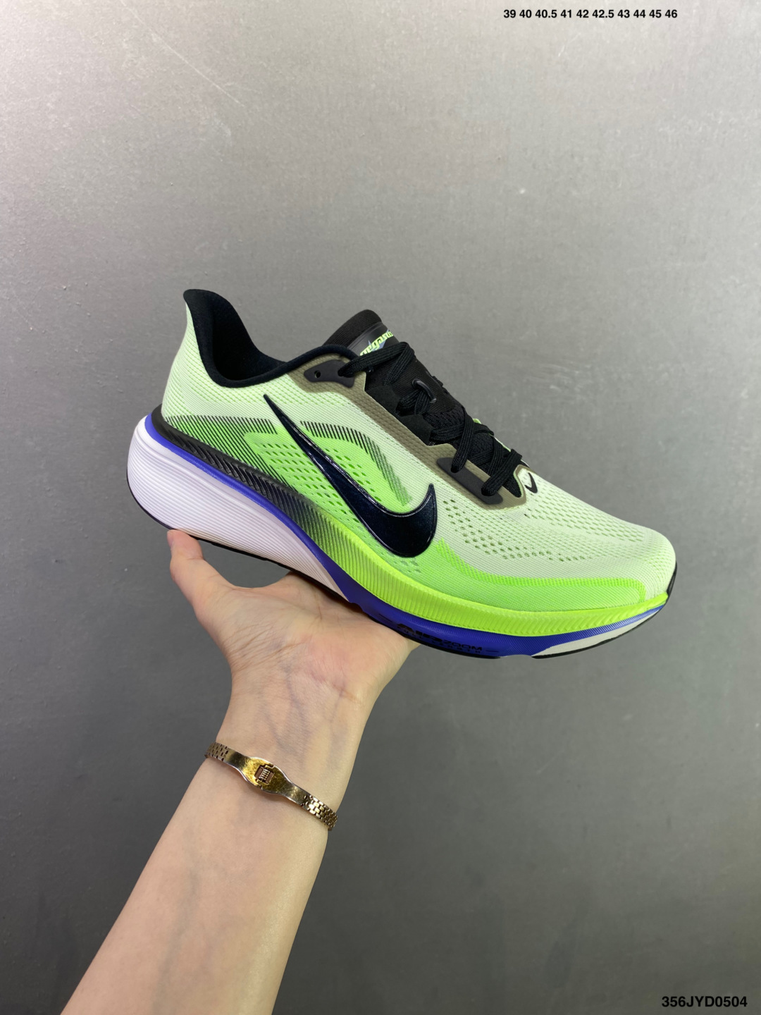 Nike Zoom Pegasus 42 登月42代 减震防滑耐磨透气 低帮跑步鞋 IB1873-702