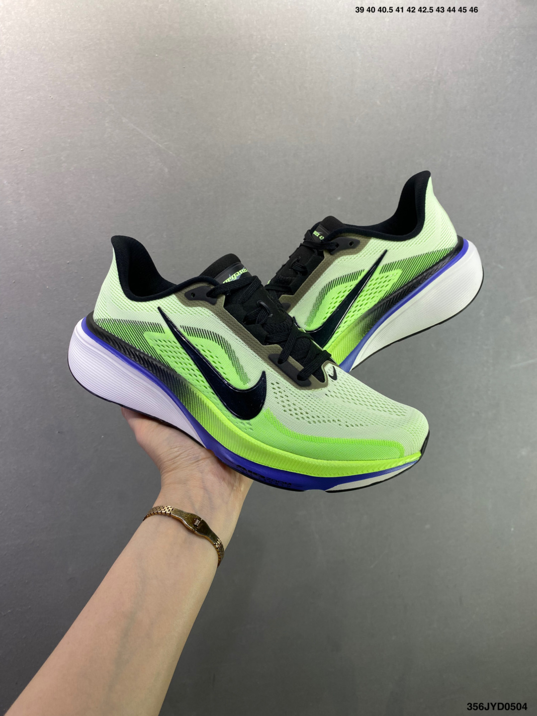 Nike Zoom Pegasus 42 登月42代 减震防滑耐磨透气 低帮跑步鞋 IB1873-702