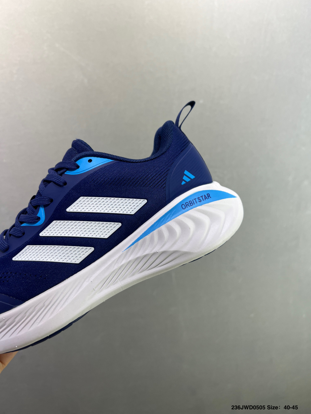 Adidas Supernova 阿迪达斯 减震回弹 运动透气休闲跑步鞋
