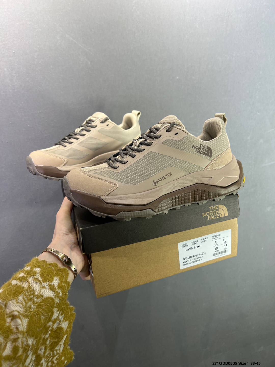 北面THE NORTH FACE Hedgehog系列 网布 舒适 防滑耐磨防水透气抓地 低帮 徒步鞋 NF0A8ADU-Top High Quatity Cheap Sneakers Fashion Clothing Clothes Bags handbags Shoes of all Brand wholesale With The best Quality And Beautiful Price from China Factory Chinese suppliers wholesaler seller 北面THE NORTH FACE Hedgehog系列 网布 舒适 防滑耐磨防水透气抓地 低帮 徒步鞋 NF0A8ADU
