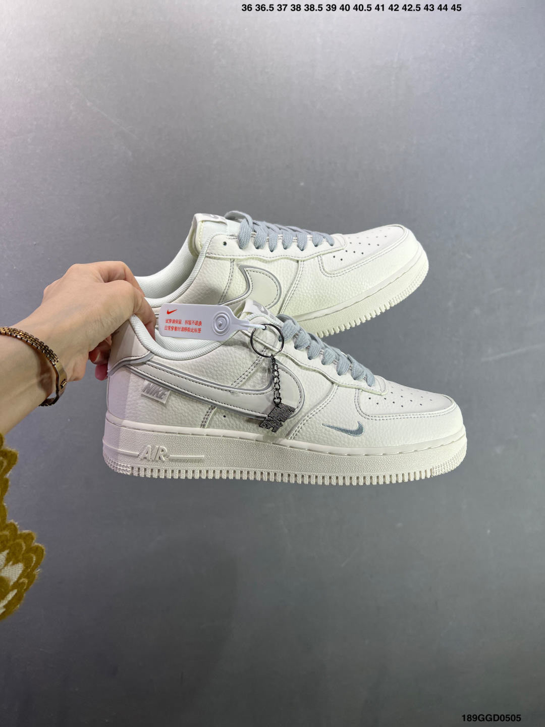 NIke Air Force 1 ‘07 Low 联名空军一号 低帮 运动鞋 休闲鞋 SM6668-103