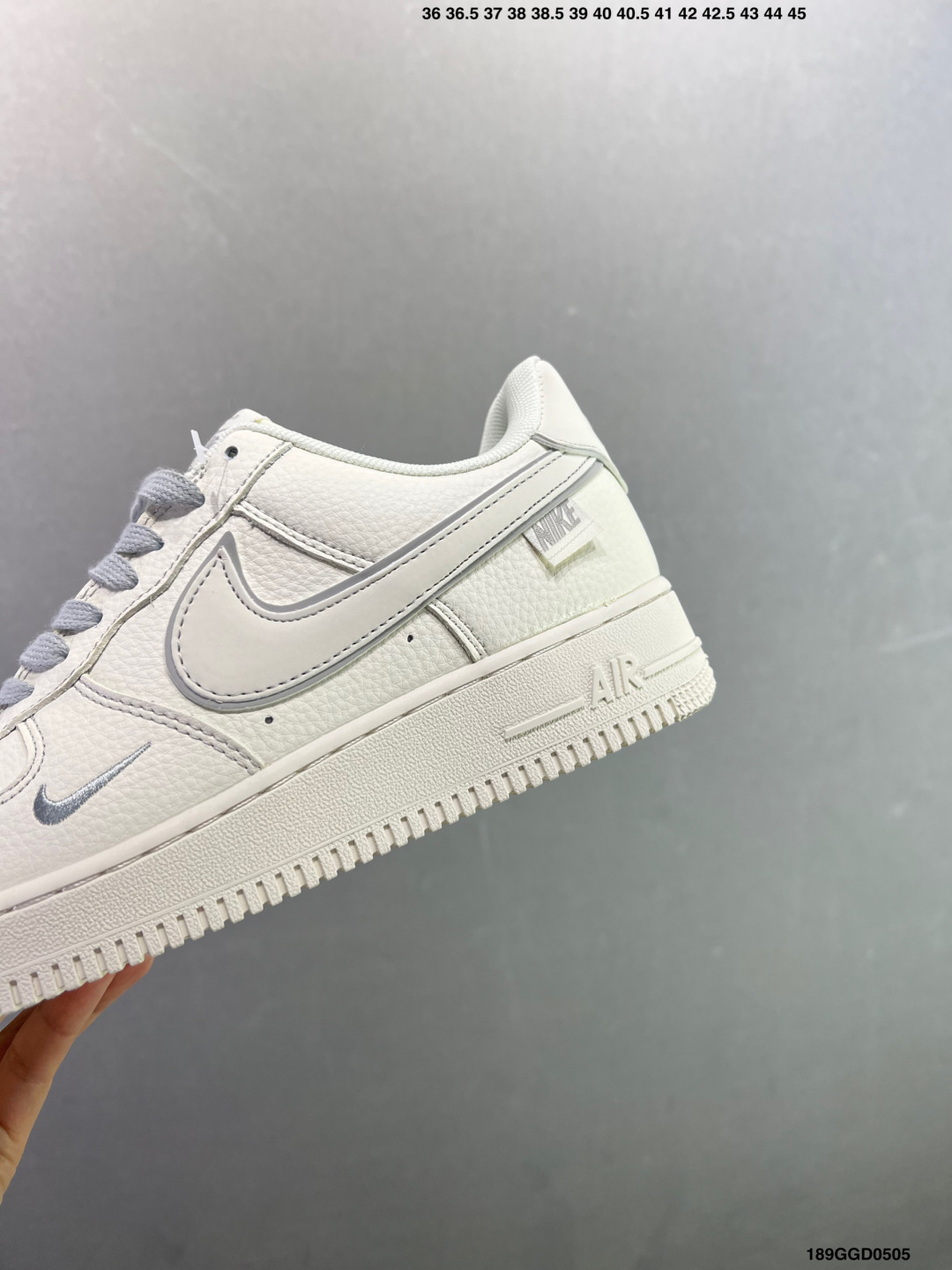 NIke Air Force 1 ‘07 Low 联名空军一号 低帮 运动鞋 休闲鞋 SM6668-103