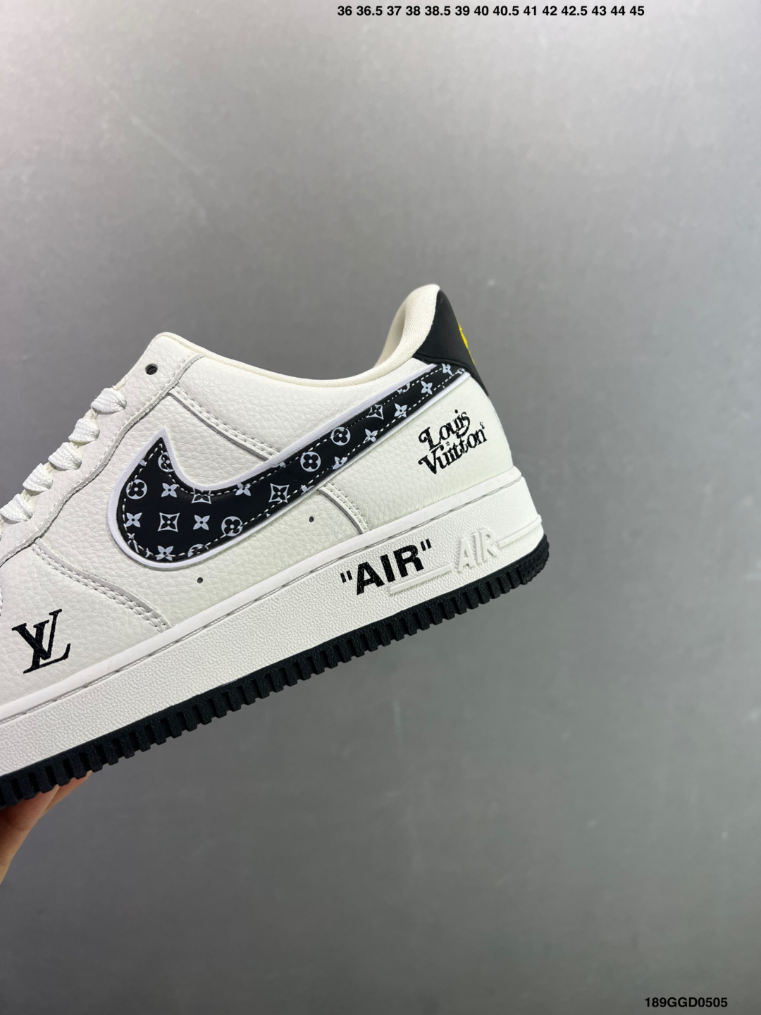 NIke Air Force 1 ‘07 Low 联名空军一号 低帮 运动鞋 休闲鞋 SM6668-103