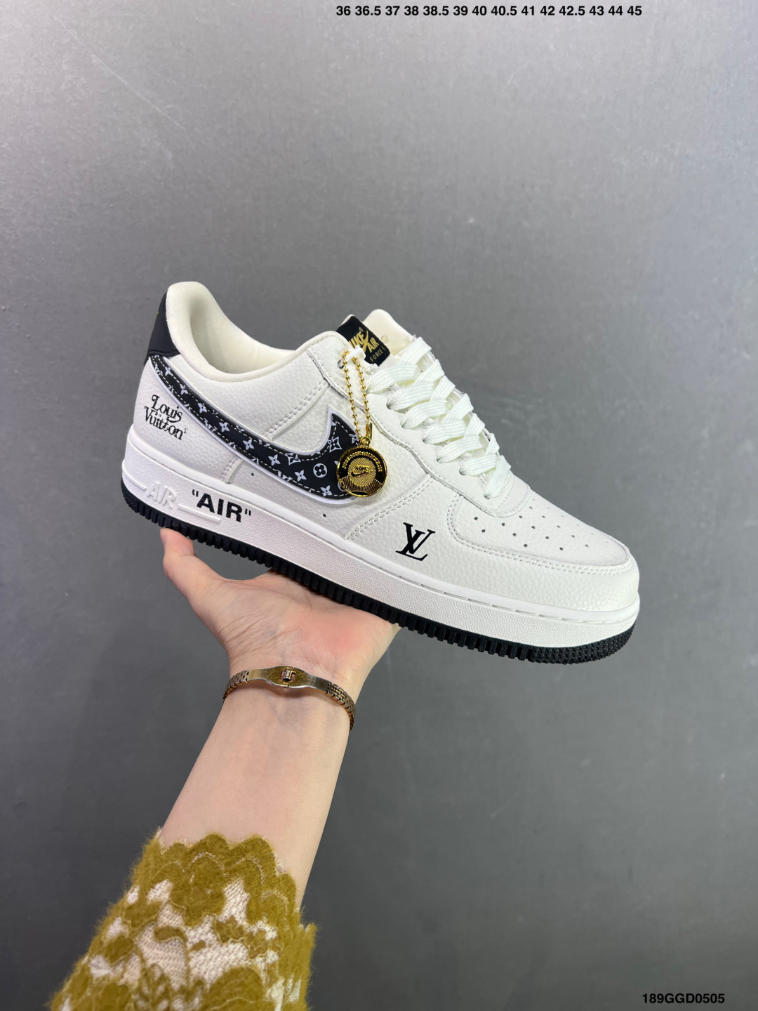 NIke Air Force 1 ‘07 Low 联名空军一号 低帮 运动鞋 休闲鞋 SM6668-103