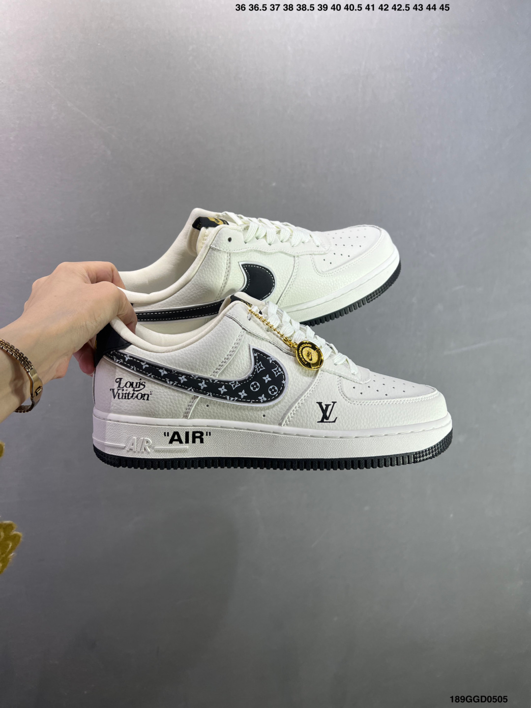 NIke Air Force 1 ‘07 Low 联名空军一号 低帮 运动鞋 休闲鞋 SM6668-103