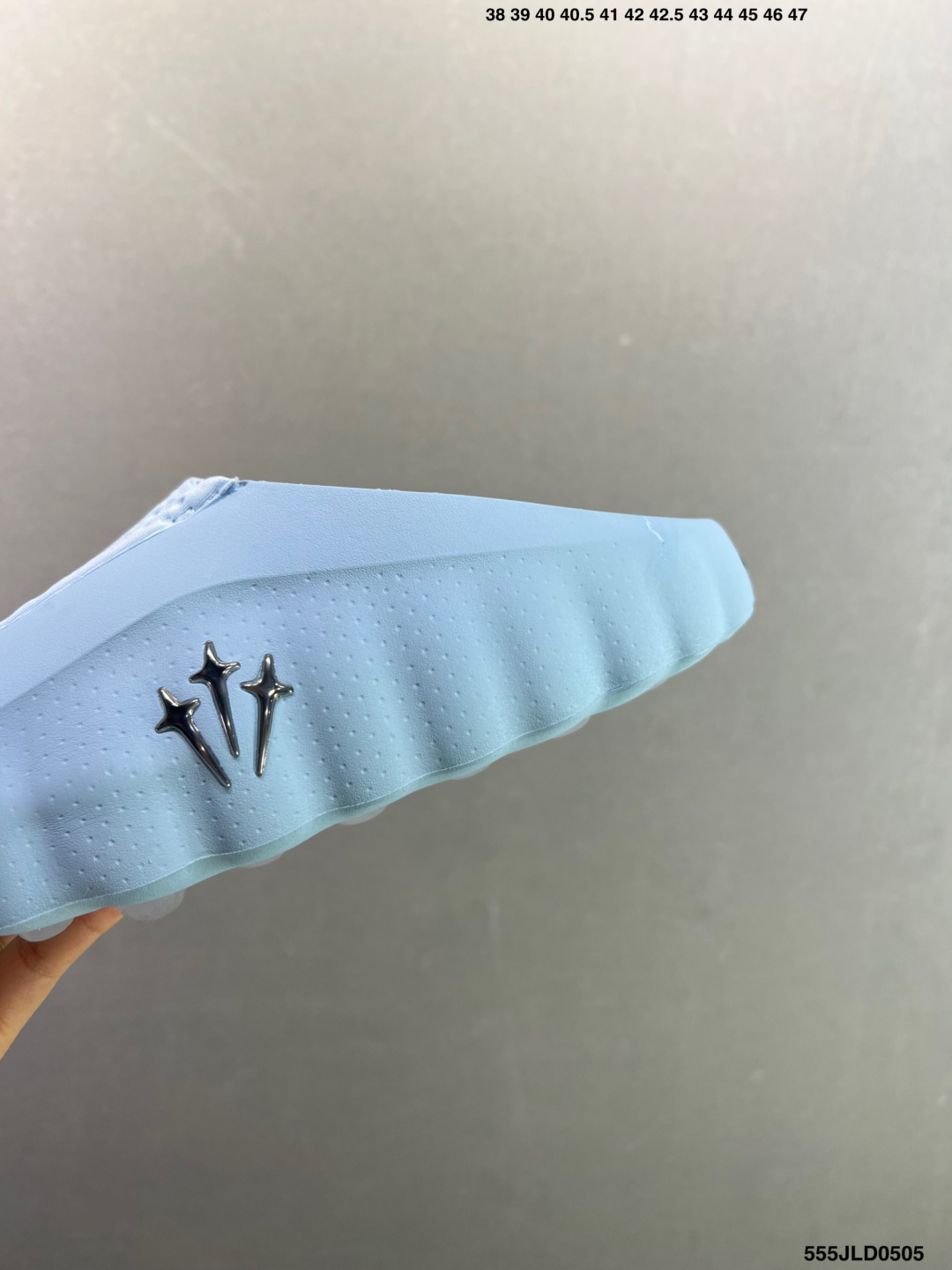 Nike Mind 001 Recovery Slide 耐克 舒适柔软包头拖鞋 HQ4307-001