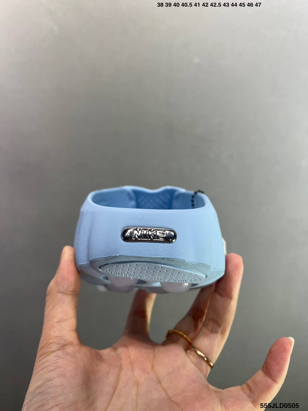 Nike Mind 001 Recovery Slide 耐克 舒适柔软包头拖鞋 HQ4307-001