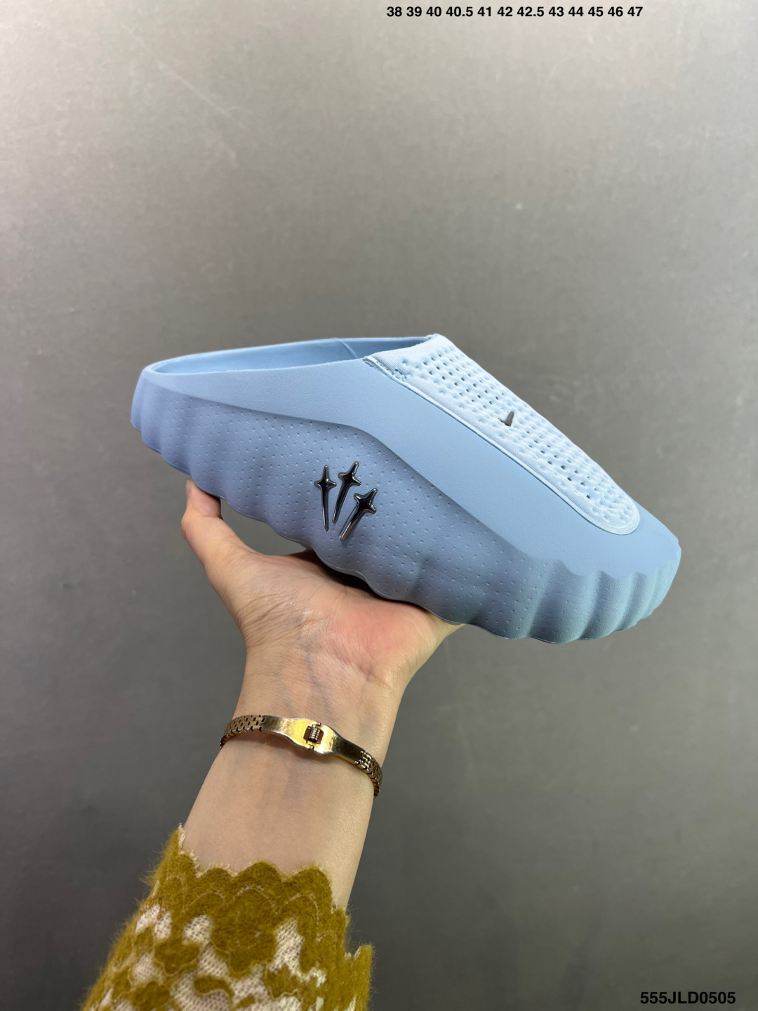 Nike Mind 001 Recovery Slide 耐克 舒适柔软包头拖鞋 HQ4307-001