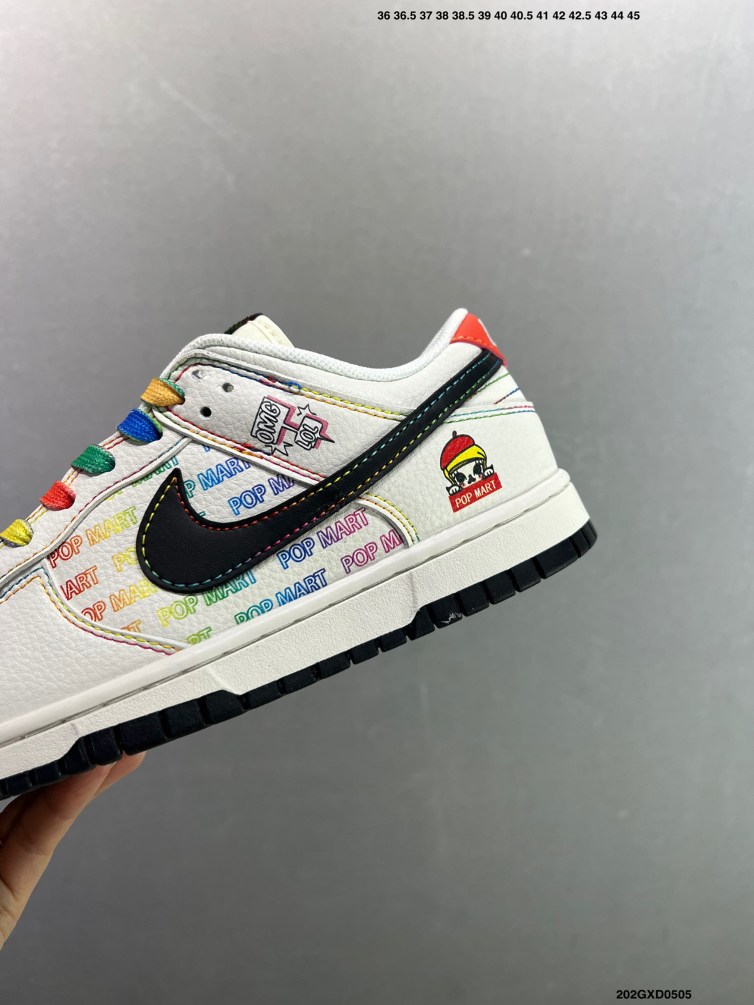 Nike Dunk Low Retro ‘DIY高端定制’耐克 低帮休闲运动板鞋 SC9207-424-Top High Quatity Cheap Sneakers Fashion Clothing Clothes Bags handbags Shoes of all Brand wholesale With The best Quality And Beautiful Price from China Factory Chinese suppliers wholesaler seller Nike Dunk Low Retro ‘DIY高端定制’耐克 低帮休闲运动板鞋 SC9207-424