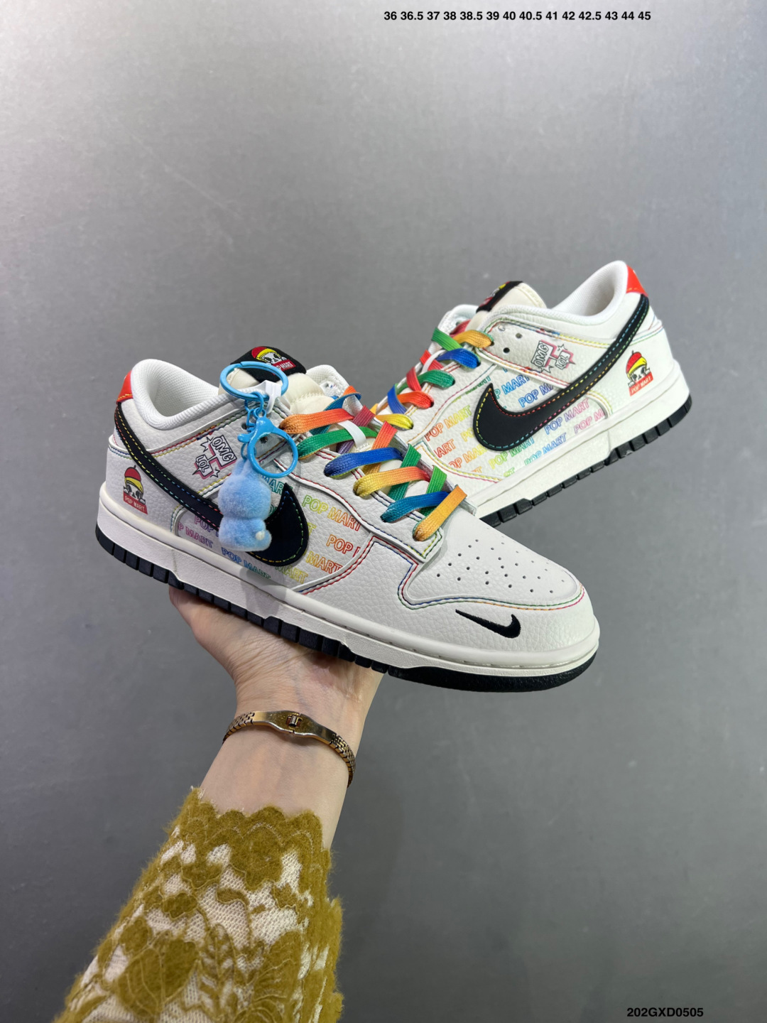 Nike Dunk Low Retro ‘DIY高端定制’耐克 低帮休闲运动板鞋 SC9207-424-Top High Quatity Cheap Sneakers Fashion Clothing Clothes Bags handbags Shoes of all Brand wholesale With The best Quality And Beautiful Price from China Factory Chinese suppliers wholesaler seller Nike Dunk Low Retro ‘DIY高端定制’耐克 低帮休闲运动板鞋 SC9207-424