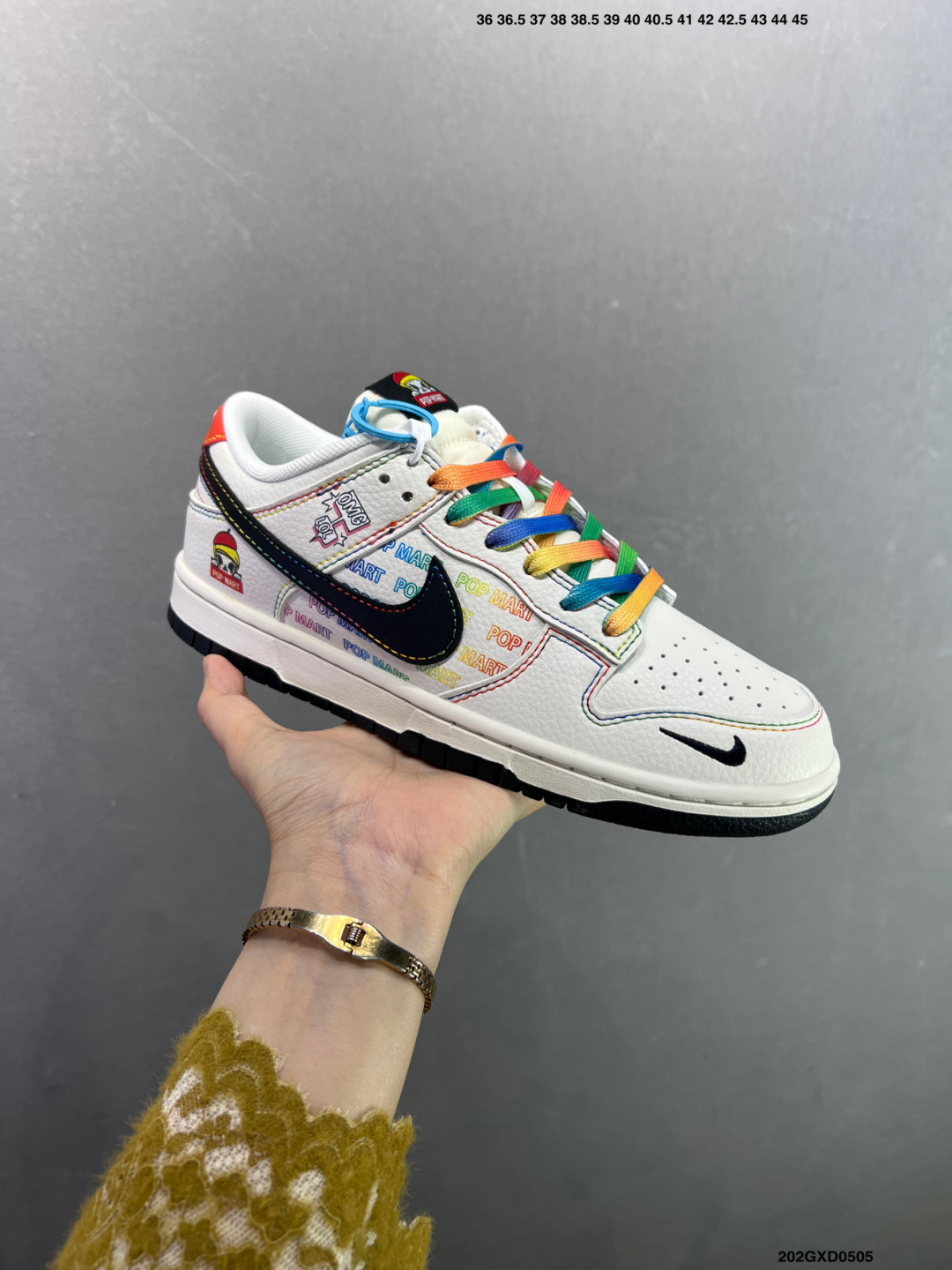 Nike Dunk Low Retro ‘DIY高端定制’耐克 低帮休闲运动板鞋 SC9207-424-Top High Quatity Cheap Sneakers Fashion Clothing Clothes Bags handbags Shoes of all Brand wholesale With The best Quality And Beautiful Price from China Factory Chinese suppliers wholesaler seller Nike Dunk Low Retro ‘DIY高端定制’耐克 低帮休闲运动板鞋 SC9207-424