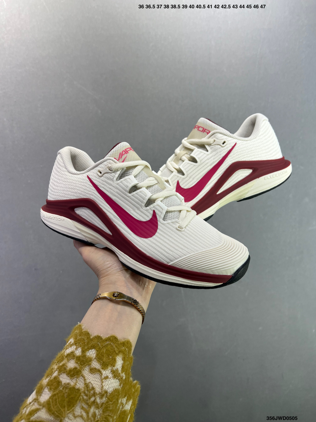 Nike Zoom Vapor 12 P耐克 百搭舒适 透气支撑 低帮网球鞋 FV5554-109-Top High Quatity Cheap Sneakers Fashion Clothing Clothes Bags handbags Shoes of all Brand wholesale With The best Quality And Beautiful Price from China Factory Chinese suppliers wholesaler seller Nike Zoom Vapor 12 P耐克 百搭舒适 透气支撑 低帮网球鞋 FV5554-109