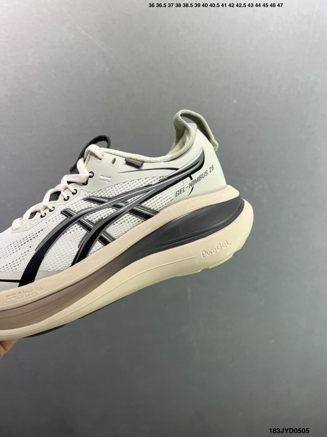 Asics GEL-Nimbus 28 复古潮流 低帮 休闲跑步鞋-Top High Quatity Cheap Sneakers Fashion Clothing Clothes Bags handbags Shoes of all Brand wholesale With The best Quality And Beautiful Price from China Factory Chinese suppliers wholesaler seller Asics GEL-Nimbus 28 复古潮流 低帮 休闲跑步鞋