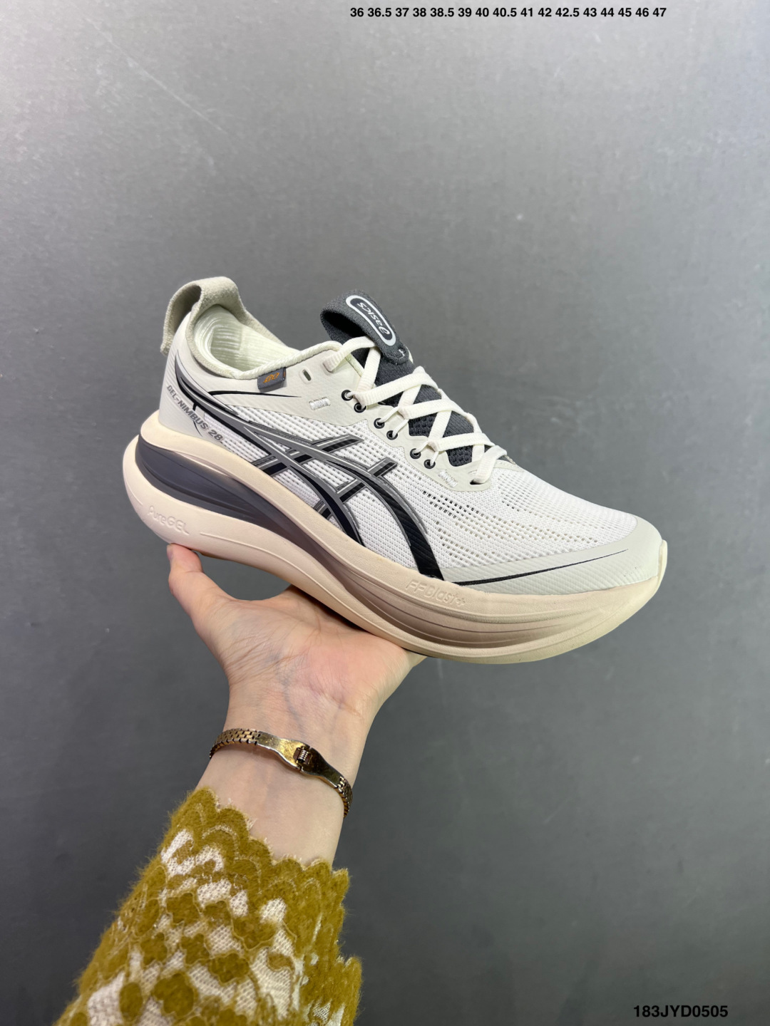 Asics GEL-Nimbus 28 复古潮流 低帮 休闲跑步鞋-Top High Quatity Cheap Sneakers Fashion Clothing Clothes Bags handbags Shoes of all Brand wholesale With The best Quality And Beautiful Price from China Factory Chinese suppliers wholesaler seller Asics GEL-Nimbus 28 复古潮流 低帮 休闲跑步鞋