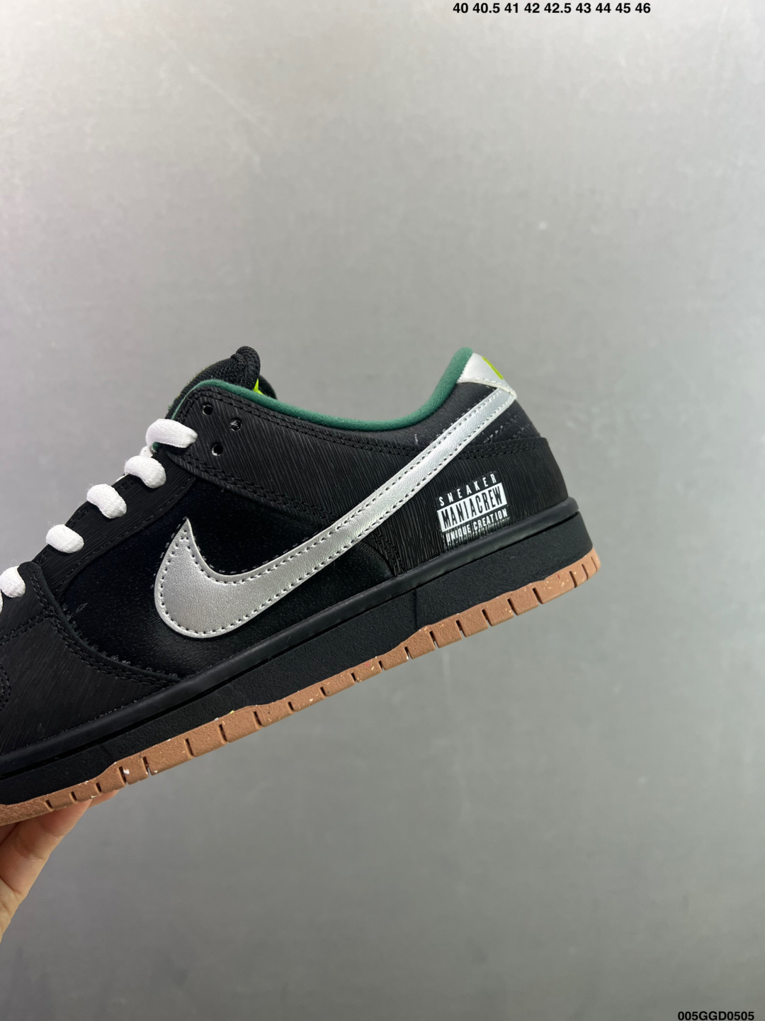 NIKE DUNK SB LOW 全新配色 定制Dunk SB顾名思义 PG0510-057
