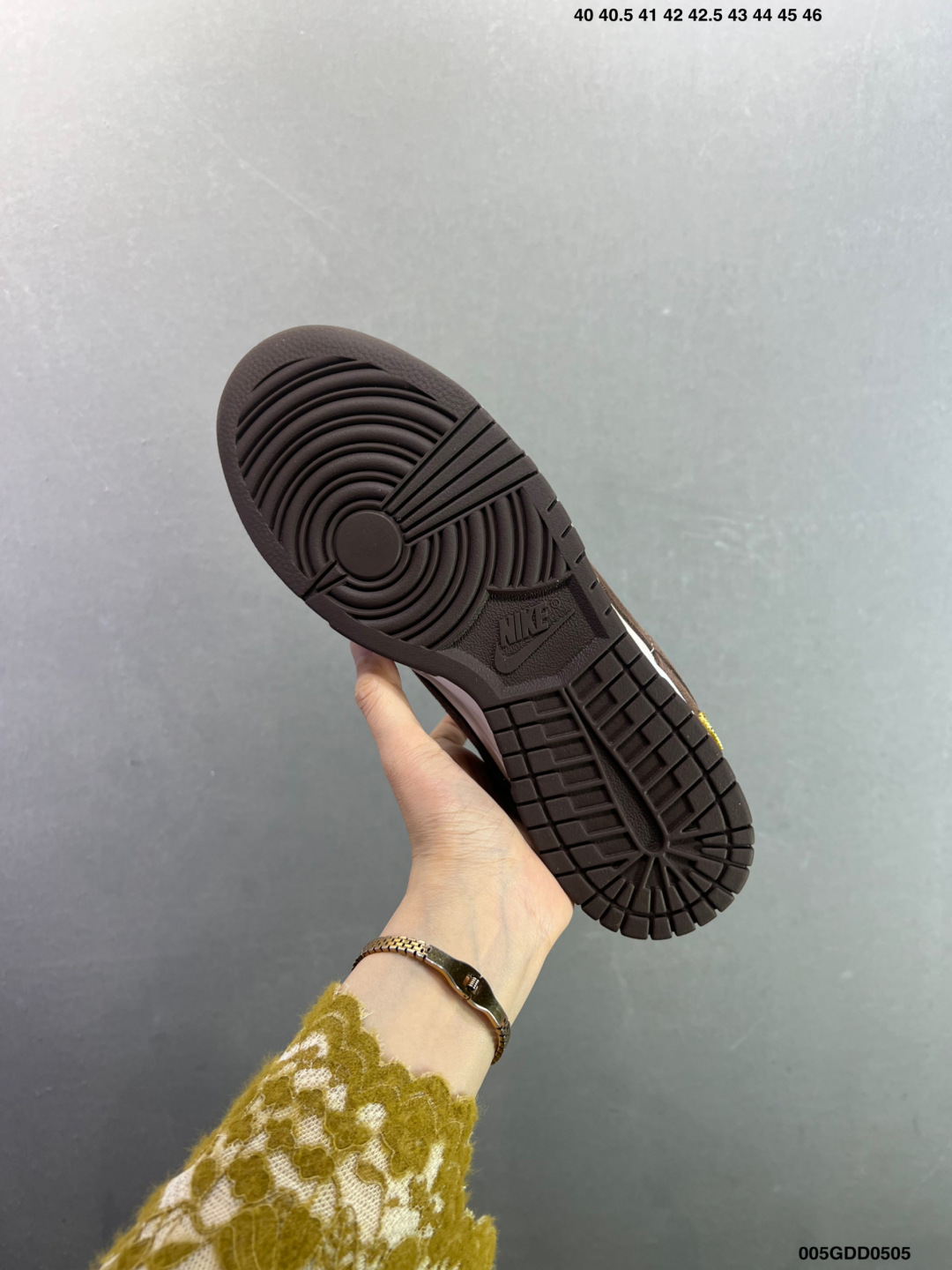 NIKE DUNK SB LOW 全新配色 定制Dunk SB顾名思义 PG0510-057