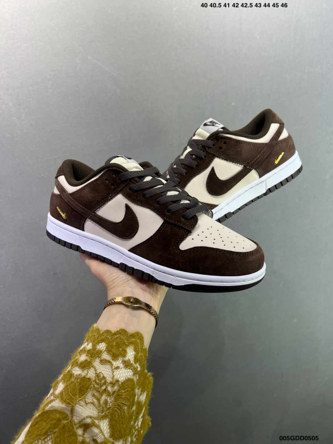 NIKE DUNK SB LOW 全新配色 定制Dunk SB顾名思义 PG0510-057