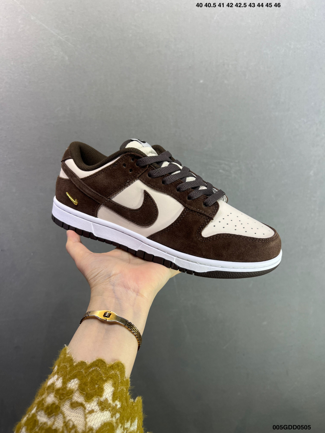 NIKE DUNK SB LOW 全新配色 定制Dunk SB顾名思义 PG0510-057