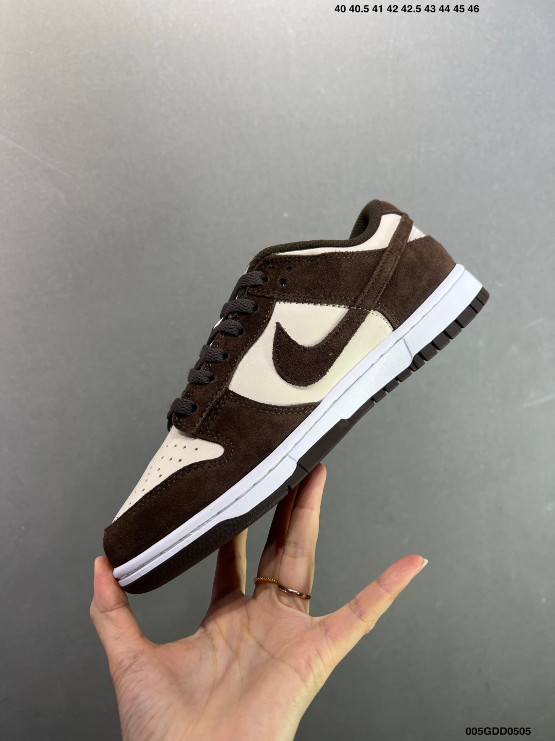 NIKE DUNK SB LOW 全新配色 定制Dunk SB顾名思义 PG0510-057