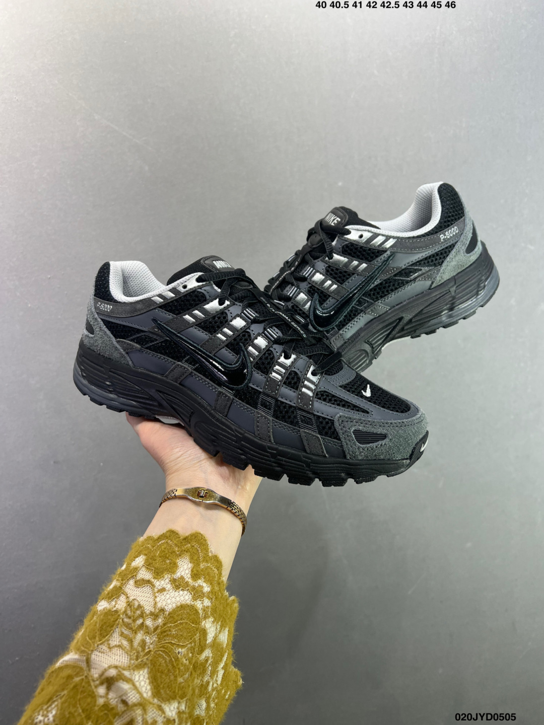 耐克Nike p-6000 跑鞋内外侧都用了红色的钩子 BY1021-103-Top High Quatity Cheap Sneakers Fashion Clothing Clothes Bags handbags Shoes of all Brand wholesale With The best Quality And Beautiful Price from China Factory Chinese suppliers wholesaler seller 耐克Nike p-6000 跑鞋内外侧都用了红色的钩子 BY1021-103