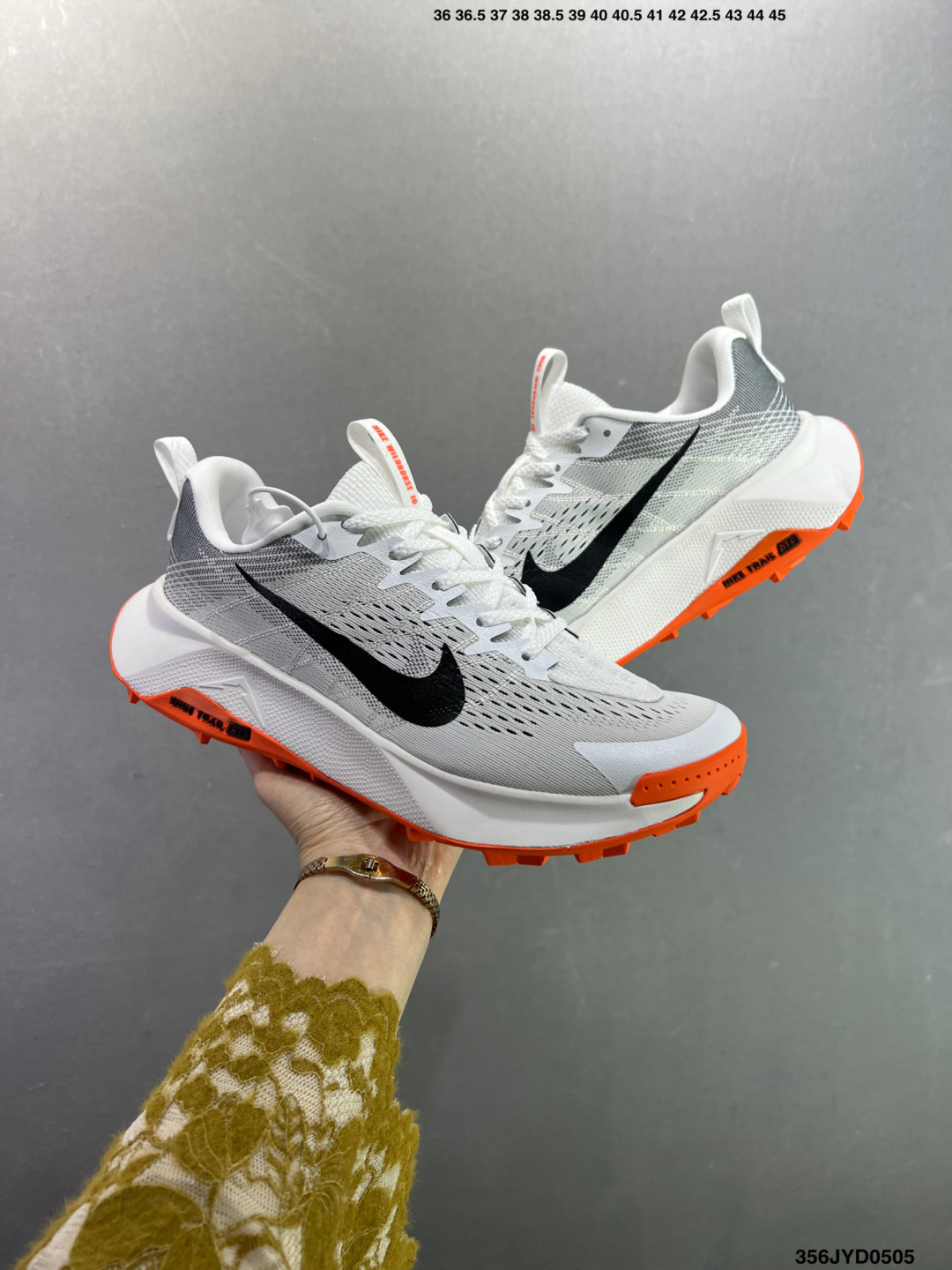 耐克(NIKE) Wildhorse 10 男女士越野跑鞋 网眼透气户外骑行鞋厚底增高运动老爹鞋 大学蓝 FV2337-100-Top High Quatity Cheap Sneakers Fashion Clothing Clothes Bags handbags Shoes of all Brand wholesale With The best Quality And Beautiful Price from China Factory Chinese suppliers wholesaler seller 耐克(NIKE) Wildhorse 10 男女士越野跑鞋 网眼透气户外骑行鞋厚底增高运动老爹鞋 大学蓝 FV2337-100