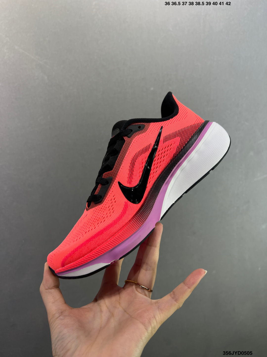Nike Air Zoom Pegasus 42 飞马42代 耐克 透气专业跑步鞋 IB1881-001