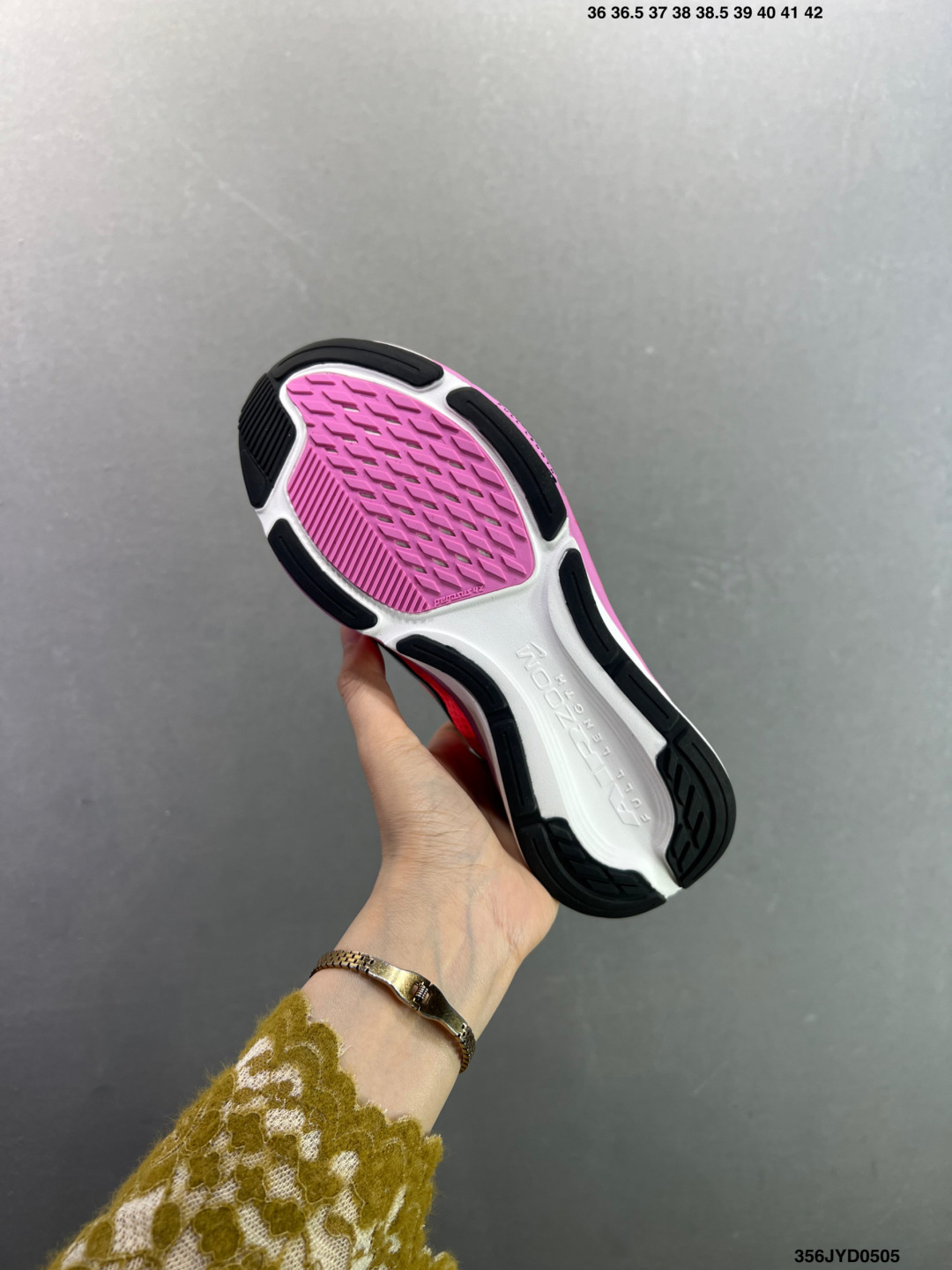 Nike Air Zoom Pegasus 42 飞马42代 耐克 透气专业跑步鞋 IB1881-001