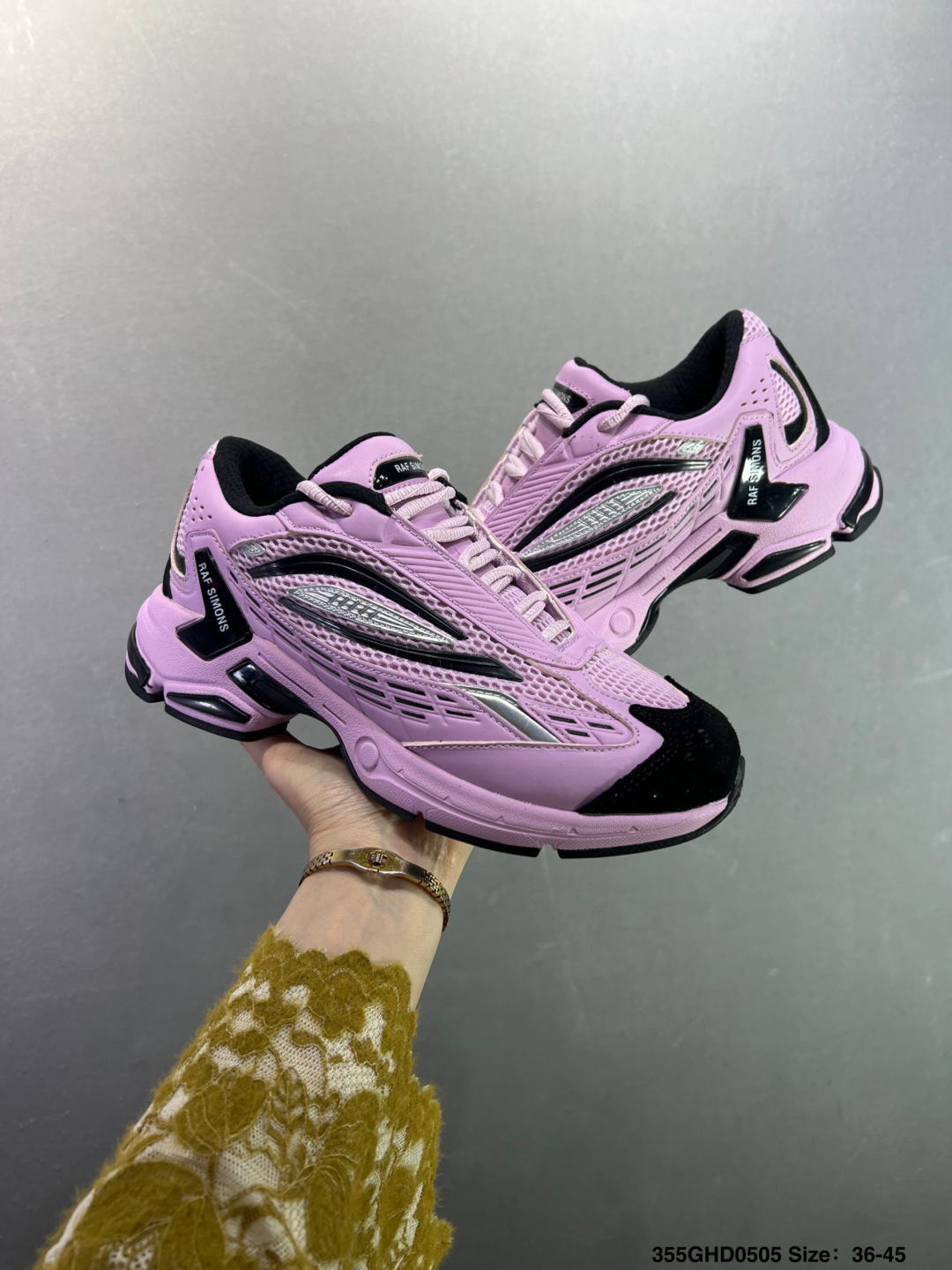 RAF SIMONS Cylon-21 ”水泡“ 先锋潮流 复古低帮休闲鞋-Top High Quatity Cheap Sneakers Fashion Clothing Clothes Bags handbags Shoes of all Brand wholesale With The best Quality And Beautiful Price from China Factory Chinese suppliers wholesaler seller RAF SIMONS Cylon-21 ”水泡“ 先锋潮流 复古低帮休闲鞋