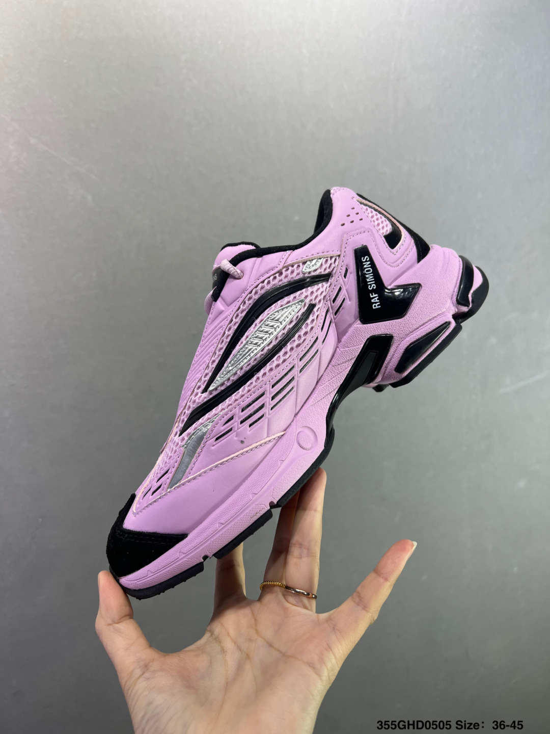 RAF SIMONS Cylon-21 ”水泡“ 先锋潮流 复古低帮休闲鞋-Top High Quatity Cheap Sneakers Fashion Clothing Clothes Bags handbags Shoes of all Brand wholesale With The best Quality And Beautiful Price from China Factory Chinese suppliers wholesaler seller RAF SIMONS Cylon-21 ”水泡“ 先锋潮流 复古低帮休闲鞋
