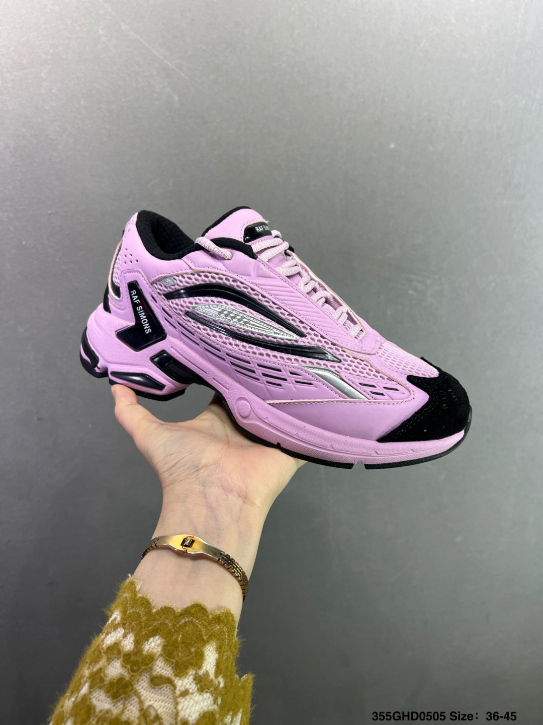 RAF SIMONS Cylon-21 ”水泡“ 先锋潮流 复古低帮休闲鞋-Top High Quatity Cheap Sneakers Fashion Clothing Clothes Bags handbags Shoes of all Brand wholesale With The best Quality And Beautiful Price from China Factory Chinese suppliers wholesaler seller RAF SIMONS Cylon-21 ”水泡“ 先锋潮流 复古低帮休闲鞋