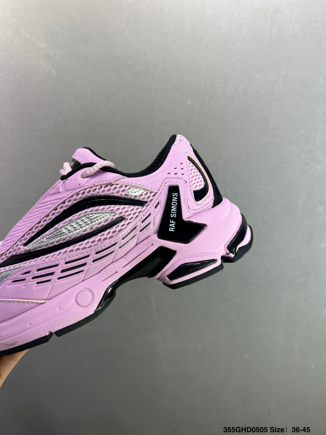 RAF SIMONS Cylon-21 ”水泡“ 先锋潮流 复古低帮休闲鞋-Top High Quatity Cheap Sneakers Fashion Clothing Clothes Bags handbags Shoes of all Brand wholesale With The best Quality And Beautiful Price from China Factory Chinese suppliers wholesaler seller RAF SIMONS Cylon-21 ”水泡“ 先锋潮流 复古低帮休闲鞋
