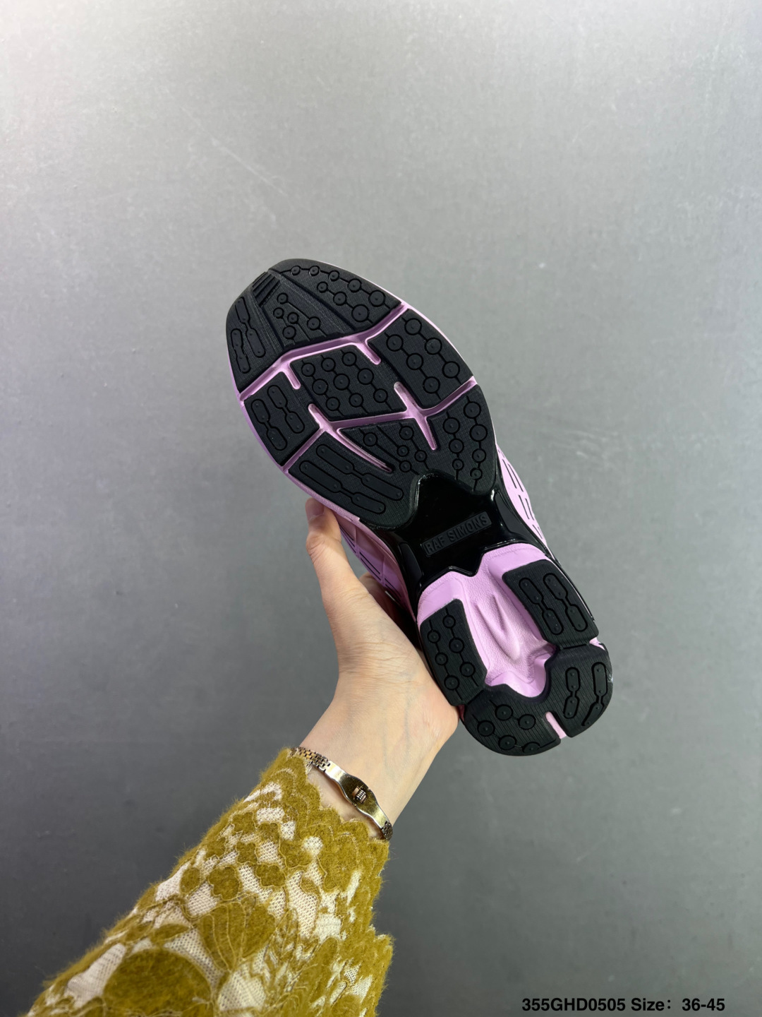 RAF SIMONS Cylon-21 ”水泡“ 先锋潮流 复古低帮休闲鞋-Top High Quatity Cheap Sneakers Fashion Clothing Clothes Bags handbags Shoes of all Brand wholesale With The best Quality And Beautiful Price from China Factory Chinese suppliers wholesaler seller RAF SIMONS Cylon-21 ”水泡“ 先锋潮流 复古低帮休闲鞋