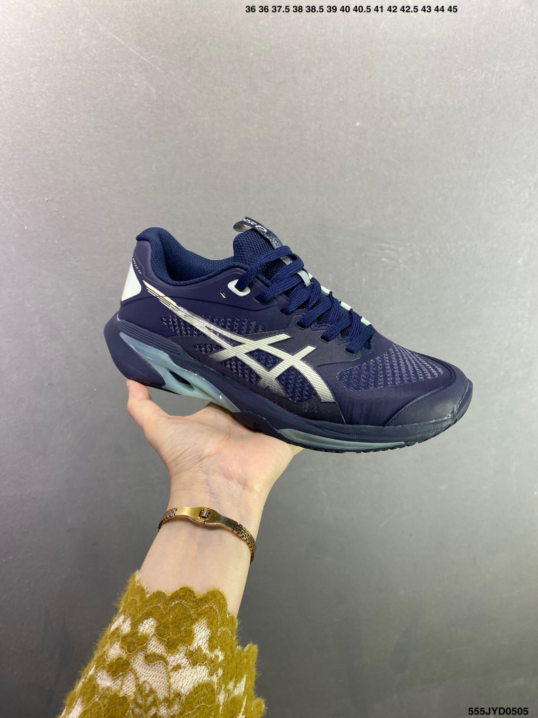 Asics Solution Speed FF 4 亚瑟士轻量速度型网球鞋 1041A534-Top High Quatity Cheap Sneakers Fashion Clothing Clothes Bags handbags Shoes of all Brand wholesale With The best Quality And Beautiful Price from China Factory Chinese suppliers wholesaler seller Asics Solution Speed FF 4 亚瑟士轻量速度型网球鞋 1041A534