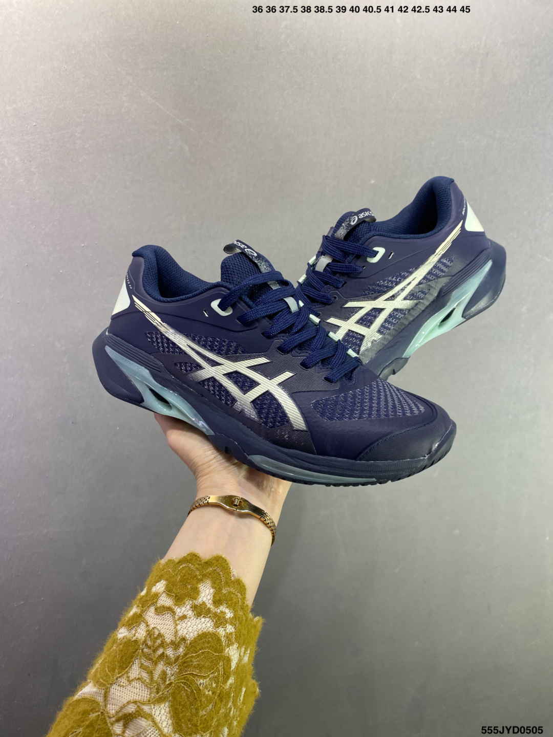 Asics Solution Speed FF 4 亚瑟士轻量速度型网球鞋 1041A534-Top High Quatity Cheap Sneakers Fashion Clothing Clothes Bags handbags Shoes of all Brand wholesale With The best Quality And Beautiful Price from China Factory Chinese suppliers wholesaler seller Asics Solution Speed FF 4 亚瑟士轻量速度型网球鞋 1041A534