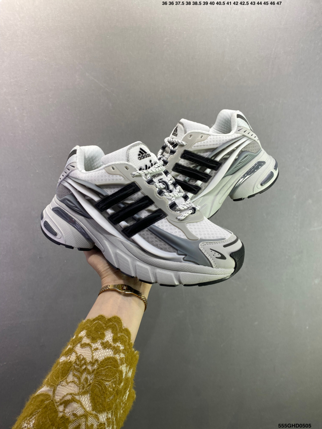 Adidas Originals Adistar Jellyfish 阿迪复古舒适防滑减震运动鞋 HQ7468-Top High Quatity Cheap Sneakers Fashion Clothing Clothes Bags handbags Shoes of all Brand wholesale With The best Quality And Beautiful Price from China Factory Chinese suppliers wholesaler seller Adidas Originals Adistar Jellyfish 阿迪复古舒适防滑减震运动鞋 HQ7468