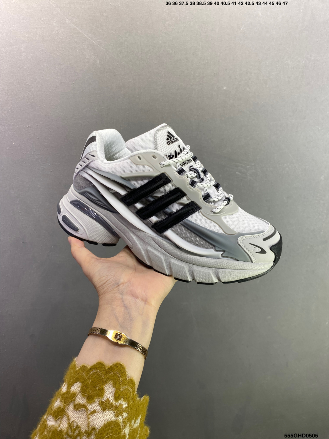 Adidas Originals Adistar Jellyfish 阿迪复古舒适防滑减震运动鞋 HQ7468-Top High Quatity Cheap Sneakers Fashion Clothing Clothes Bags handbags Shoes of all Brand wholesale With The best Quality And Beautiful Price from China Factory Chinese suppliers wholesaler seller Adidas Originals Adistar Jellyfish 阿迪复古舒适防滑减震运动鞋 HQ7468