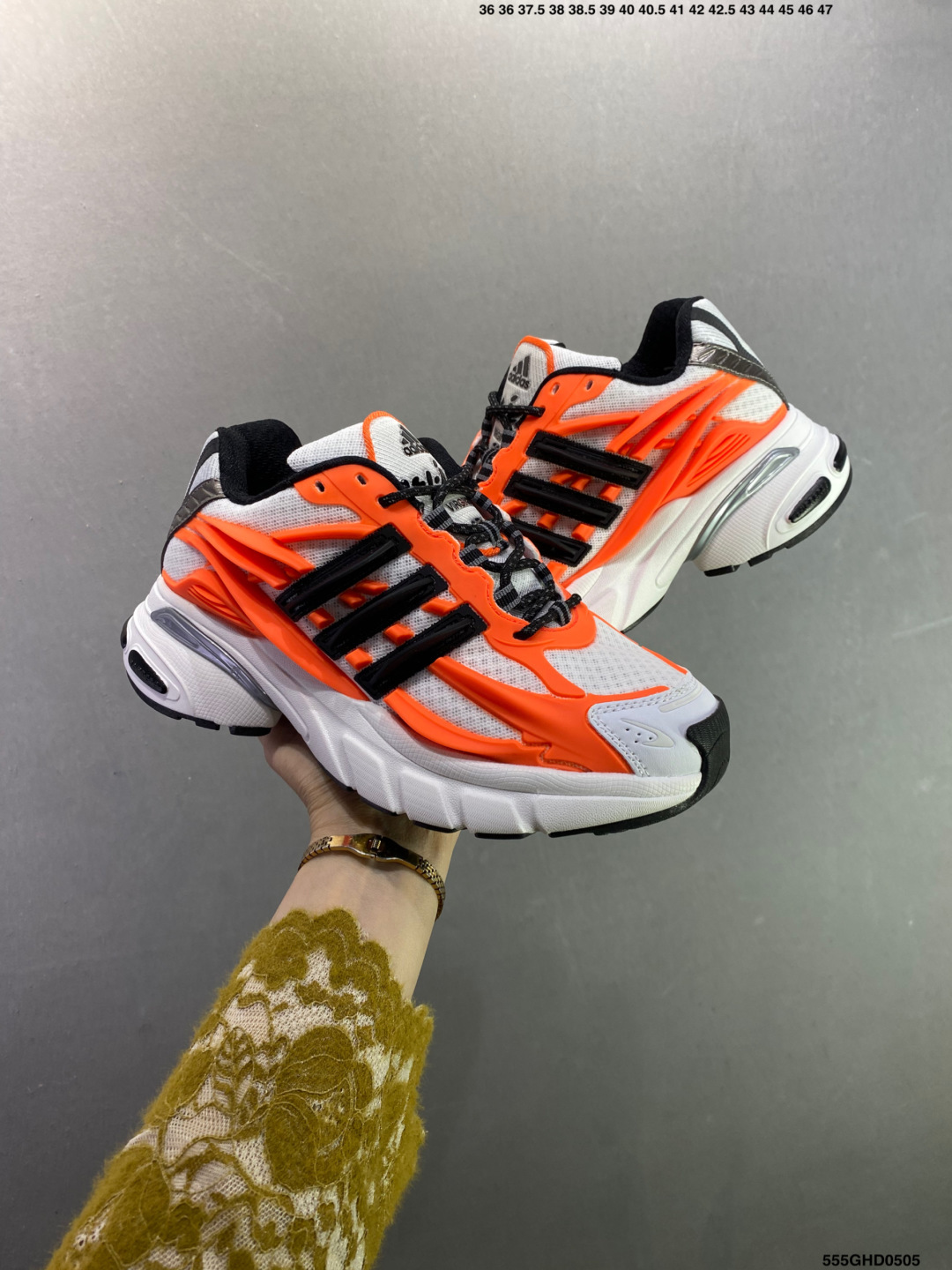 Adidas Originals Adistar Jellyfish 阿迪复古舒适防滑减震运动鞋 HQ7468-Top High Quatity Cheap Sneakers Fashion Clothing Clothes Bags handbags Shoes of all Brand wholesale With The best Quality And Beautiful Price from China Factory Chinese suppliers wholesaler seller Adidas Originals Adistar Jellyfish 阿迪复古舒适防滑减震运动鞋 HQ7468