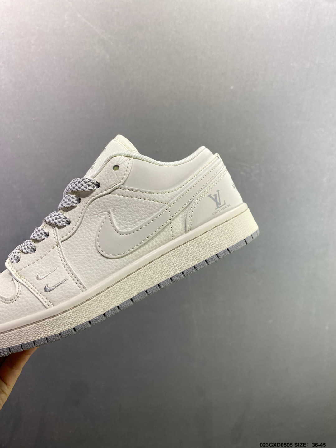 Nike Air Jordan 1 Low 定制配色 联名 定制AJ联名-高端定制 低帮复古文化板鞋 DD7866-106-Top High Quatity Cheap Sneakers Fashion Clothing Clothes Bags handbags Shoes of all Brand wholesale With The best Quality And Beautiful Price from China Factory Chinese suppliers wholesaler seller Nike Air Jordan 1 Low 定制配色 联名 定制AJ联名-高端定制 低帮复古文化板鞋 DD7866-106