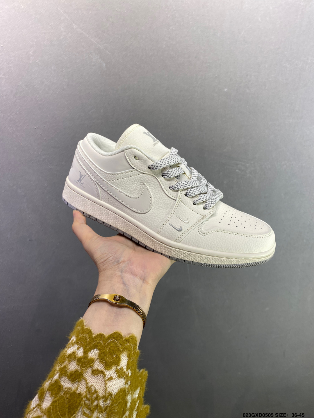 Nike Air Jordan 1 Low 定制配色 联名 定制AJ联名-高端定制 低帮复古文化板鞋 DD7866-106-Top High Quatity Cheap Sneakers Fashion Clothing Clothes Bags handbags Shoes of all Brand wholesale With The best Quality And Beautiful Price from China Factory Chinese suppliers wholesaler seller Nike Air Jordan 1 Low 定制配色 联名 定制AJ联名-高端定制 低帮复古文化板鞋 DD7866-106