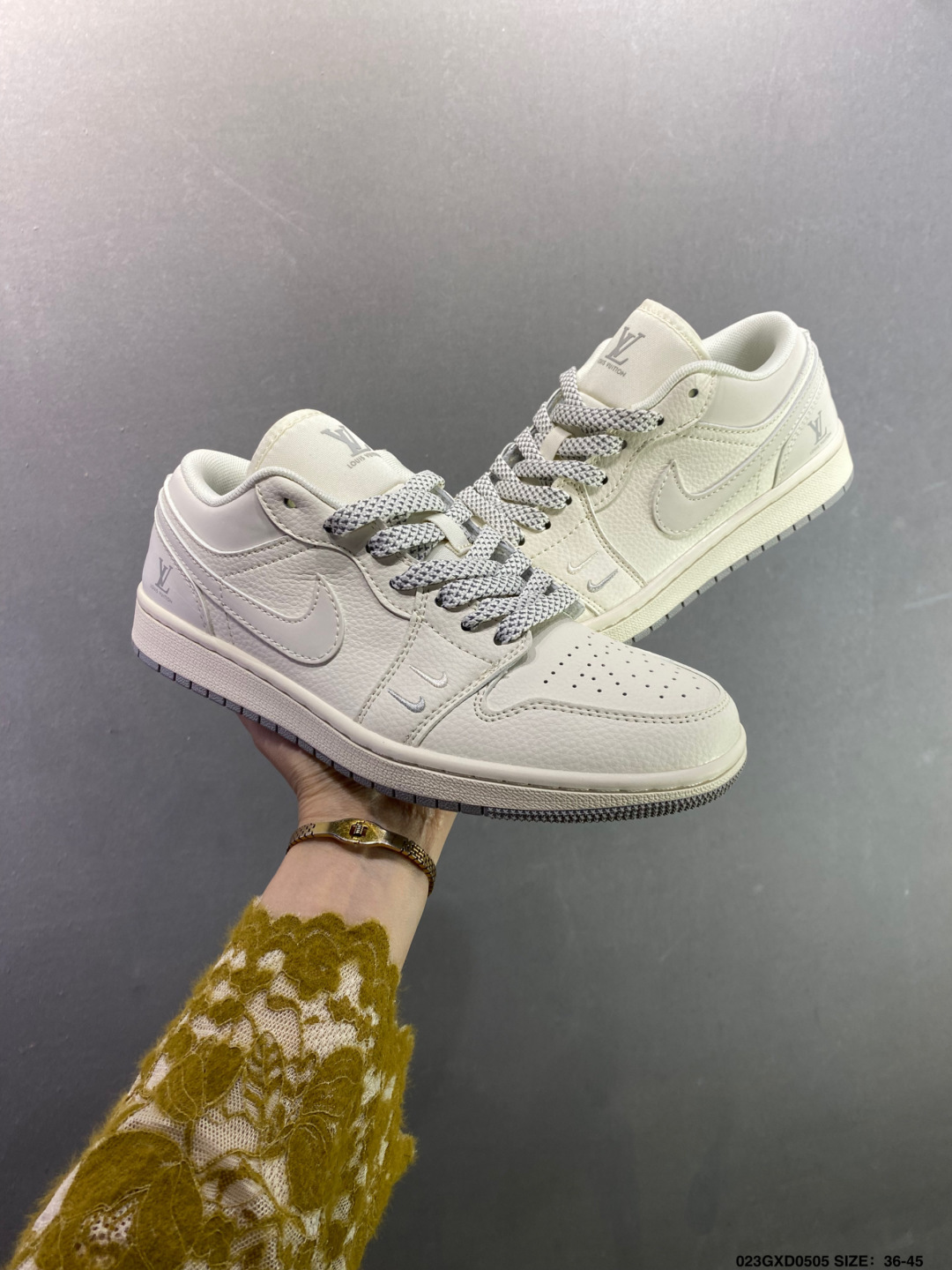 Nike Air Jordan 1 Low 定制配色 联名 定制AJ联名-高端定制 低帮复古文化板鞋 DD7866-106-Top High Quatity Cheap Sneakers Fashion Clothing Clothes Bags handbags Shoes of all Brand wholesale With The best Quality And Beautiful Price from China Factory Chinese suppliers wholesaler seller Nike Air Jordan 1 Low 定制配色 联名 定制AJ联名-高端定制 低帮复古文化板鞋 DD7866-106