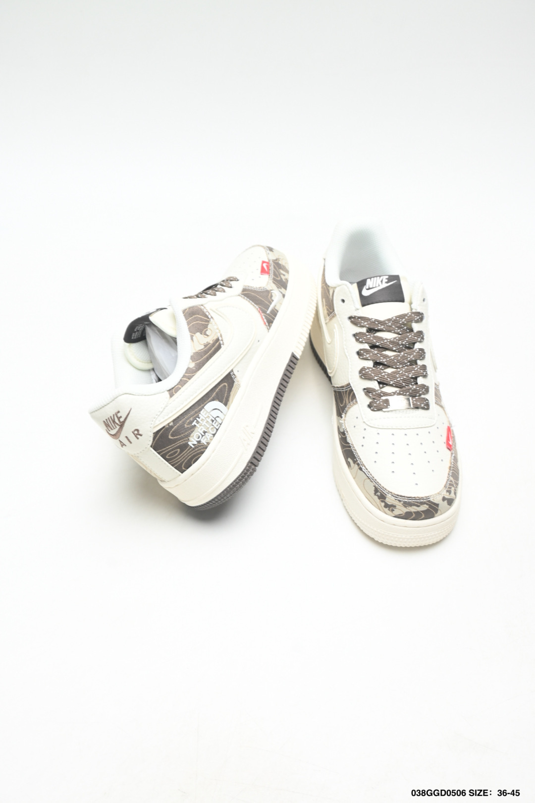 Nike Dunk Low Retro ‘DIY高端定制’耐克 低帮休闲运动板鞋 CS1688-110