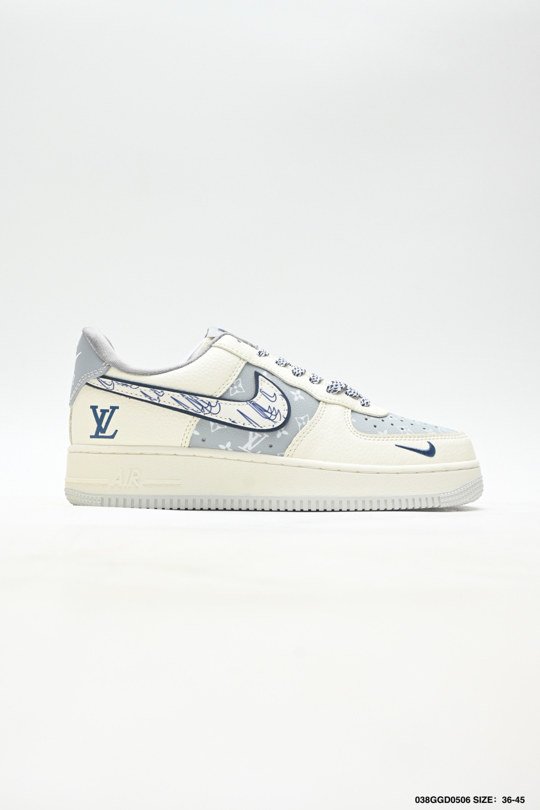 Nike Dunk Low Retro ‘DIY高端定制’耐克 低帮休闲运动板鞋 CS1688-110