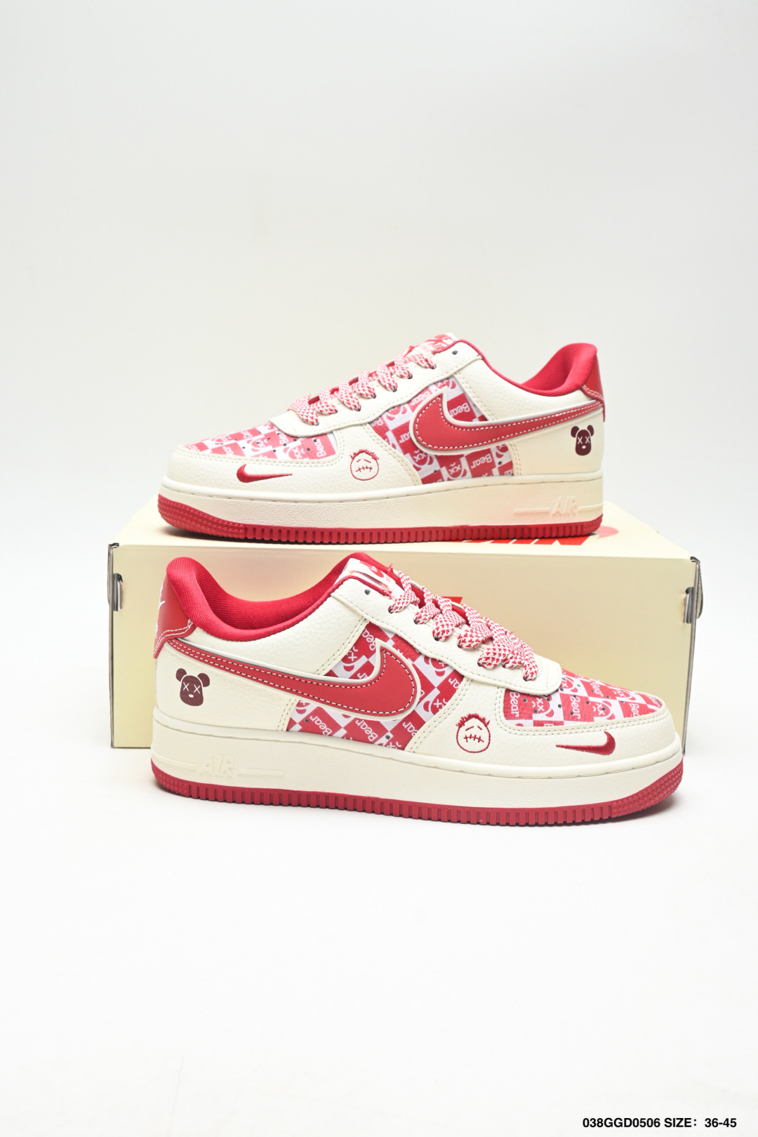 Nike Dunk Low Retro ‘DIY高端定制’耐克 低帮休闲运动板鞋 CS1688-110