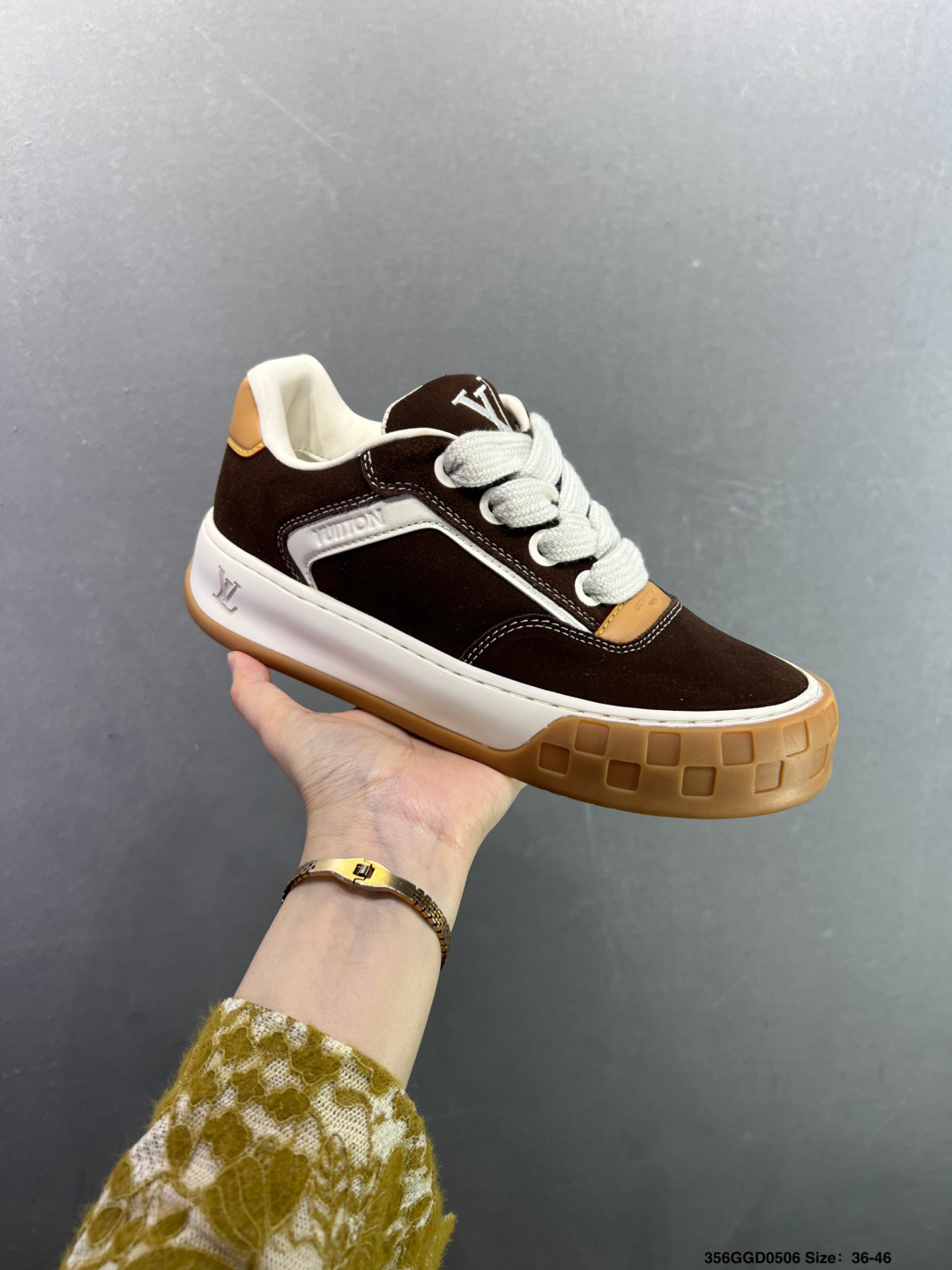 路易威登/Louis Vuitton LV路易威登板鞋-Top High Quatity Cheap Sneakers Fashion Clothing Clothes Bags handbags Shoes of all Brand wholesale With The best Quality And Beautiful Price from China Factory Chinese suppliers wholesaler seller 路易威登/Louis Vuitton LV路易威登板鞋