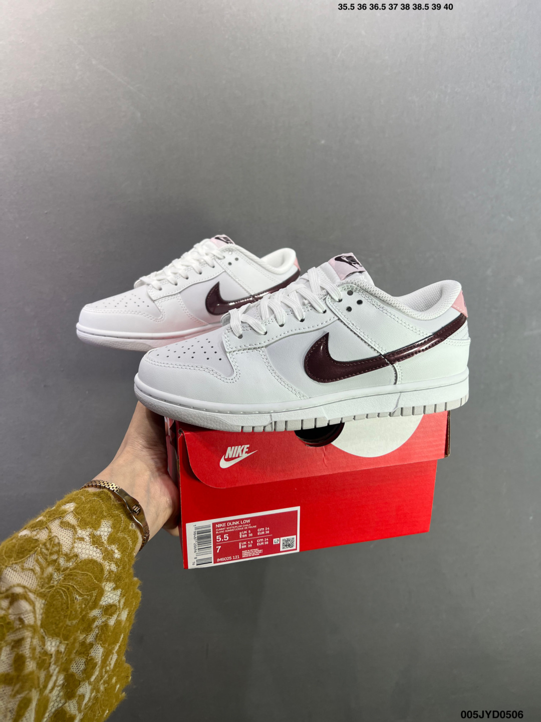 NIKE DUNK SB LOW 全新配色 定制Dunk SB顾名思义 PG0510-057-Top High Quatity Cheap Sneakers Fashion Clothing Clothes Bags handbags Shoes of all Brand wholesale With The best Quality And Beautiful Price from China Factory Chinese suppliers wholesaler seller NIKE DUNK SB LOW 全新配色 定制Dunk SB顾名思义 PG0510-057