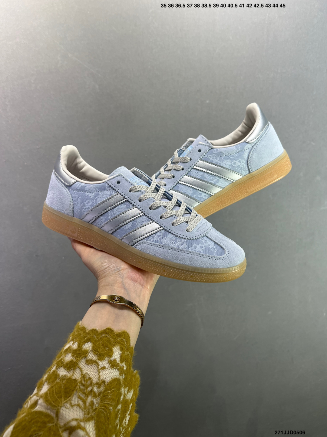 Ad Handball Spezial 复古单品 阿迪达斯经典款复古休闲板鞋 IE3698-Top High Quatity Cheap Sneakers Fashion Clothing Clothes Bags handbags Shoes of all Brand wholesale With The best Quality And Beautiful Price from China Factory Chinese suppliers wholesaler seller Ad Handball Spezial 复古单品 阿迪达斯经典款复古休闲板鞋 IE3698